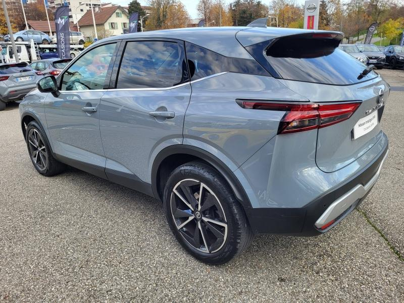 NISSAN Qashqai d’occasion à vendre à ANNECY chez SEGNY AUTOMOBILES (Photo 20)