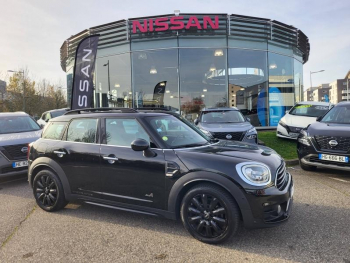 MINI Countryman d’occasion à vendre à ANNECY