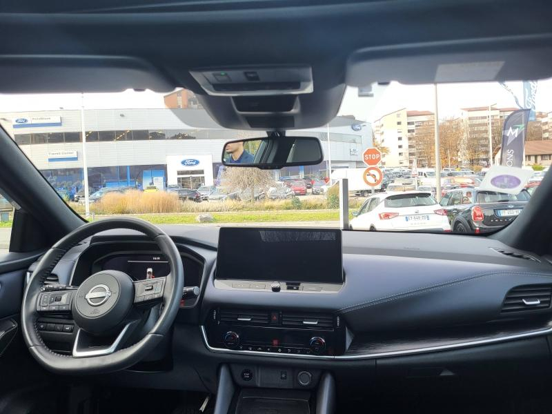 NISSAN Qashqai d’occasion à vendre à ANNECY chez SEGNY AUTOMOBILES (Photo 3)