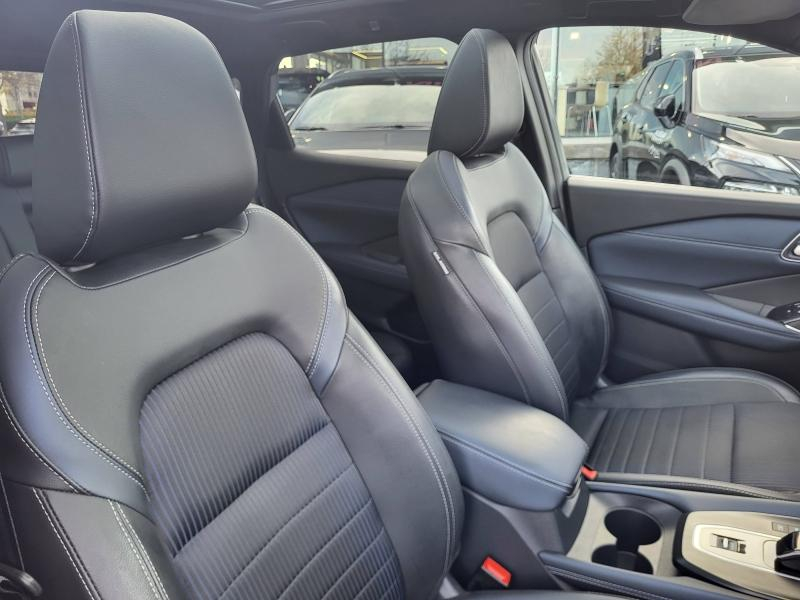 NISSAN Qashqai d’occasion à vendre à ANNECY chez SEGNY AUTOMOBILES (Photo 5)