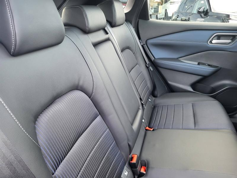 NISSAN Qashqai d’occasion à vendre à ANNECY chez SEGNY AUTOMOBILES (Photo 6)