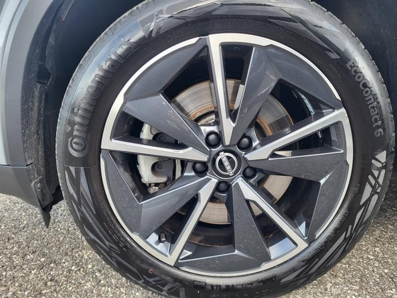 NISSAN Qashqai d’occasion à vendre à ANNECY chez SEGNY AUTOMOBILES (Photo 7)