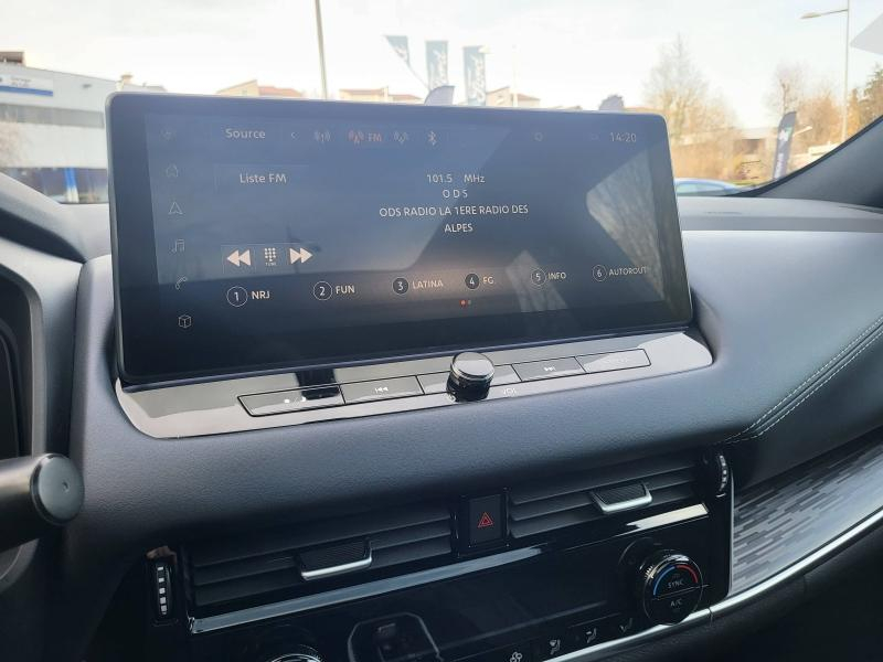 NISSAN Qashqai d’occasion à vendre à ANNECY chez SEGNY AUTOMOBILES (Photo 9)