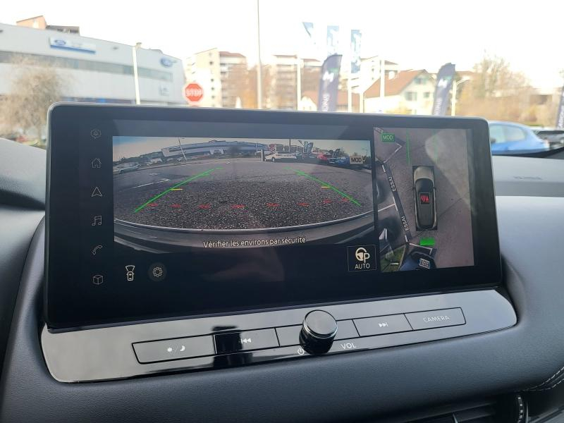 NISSAN Qashqai d’occasion à vendre à ANNECY chez SEGNY AUTOMOBILES (Photo 10)