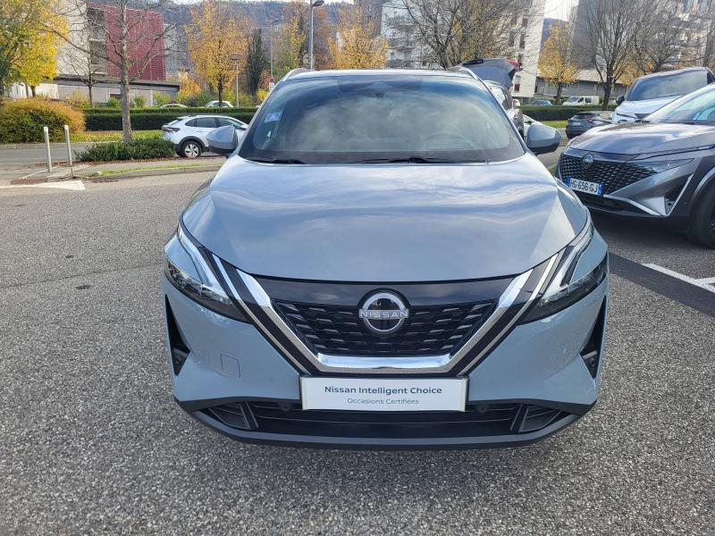 NISSAN Qashqai d’occasion à vendre à ANNECY chez SEGNY AUTOMOBILES (Photo 11)