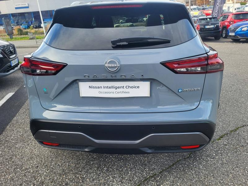 NISSAN Qashqai d’occasion à vendre à ANNECY chez SEGNY AUTOMOBILES (Photo 12)