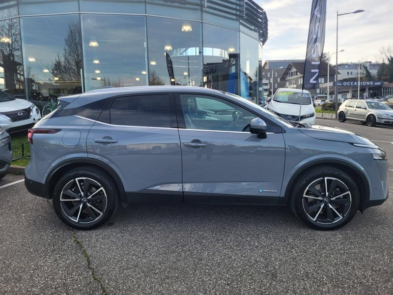 NISSAN Qashqai d’occasion à vendre à ANNECY chez SEGNY AUTOMOBILES (Photo 13)