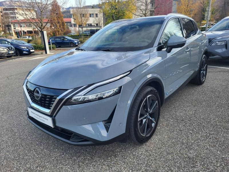 NISSAN Qashqai d’occasion à vendre à ANNECY chez SEGNY AUTOMOBILES (Photo 15)