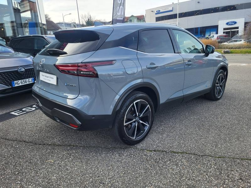 NISSAN Qashqai d’occasion à vendre à ANNECY chez SEGNY AUTOMOBILES (Photo 16)