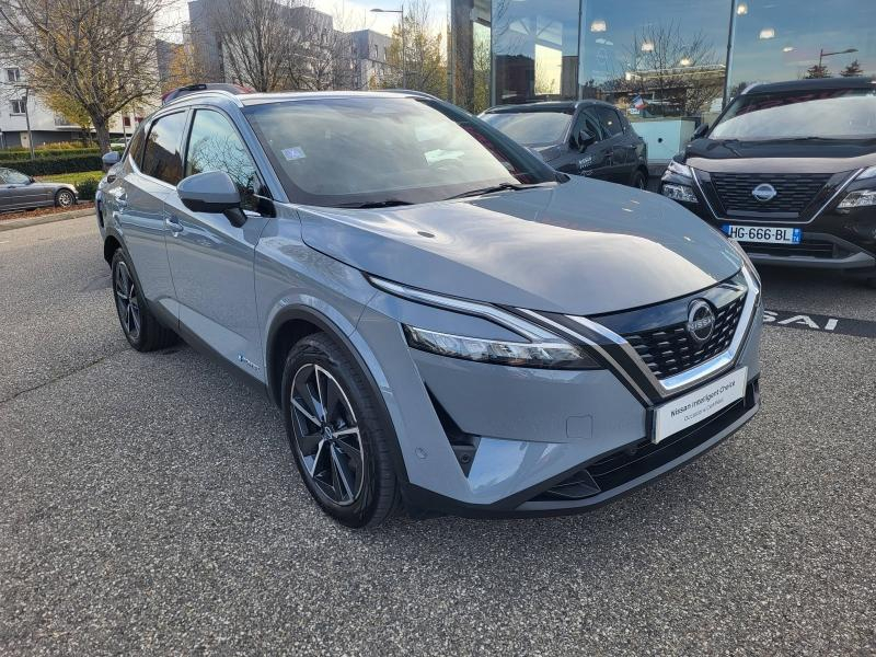 NISSAN Qashqai d’occasion à vendre à ANNECY chez SEGNY AUTOMOBILES (Photo 17)