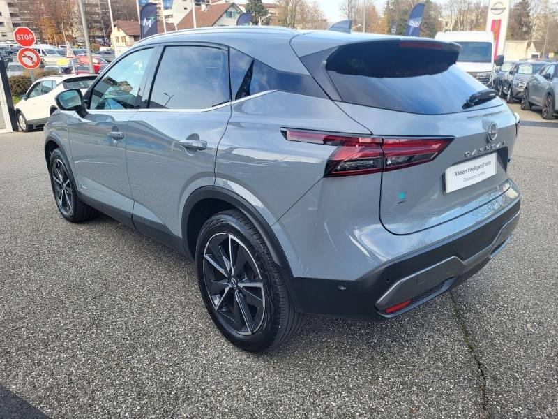 NISSAN Qashqai d’occasion à vendre à ANNECY chez SEGNY AUTOMOBILES (Photo 18)