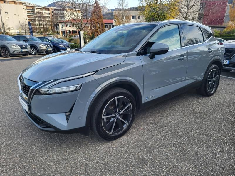 NISSAN Qashqai d’occasion à vendre à ANNECY chez SEGNY AUTOMOBILES (Photo 19)