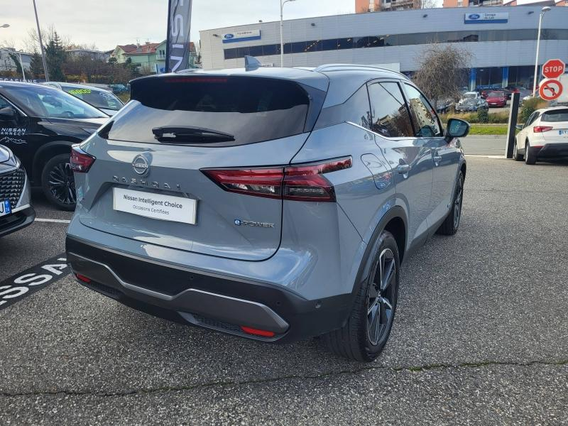 NISSAN Qashqai d’occasion à vendre à ANNECY chez SEGNY AUTOMOBILES (Photo 20)
