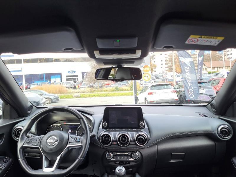 NISSAN Juke d’occasion à vendre à ANNECY chez SEGNY AUTOMOBILES (Photo 3)