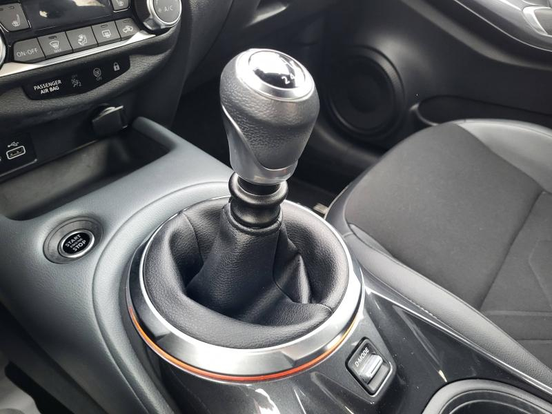 NISSAN Juke d’occasion à vendre à ANNECY chez SEGNY AUTOMOBILES (Photo 4)