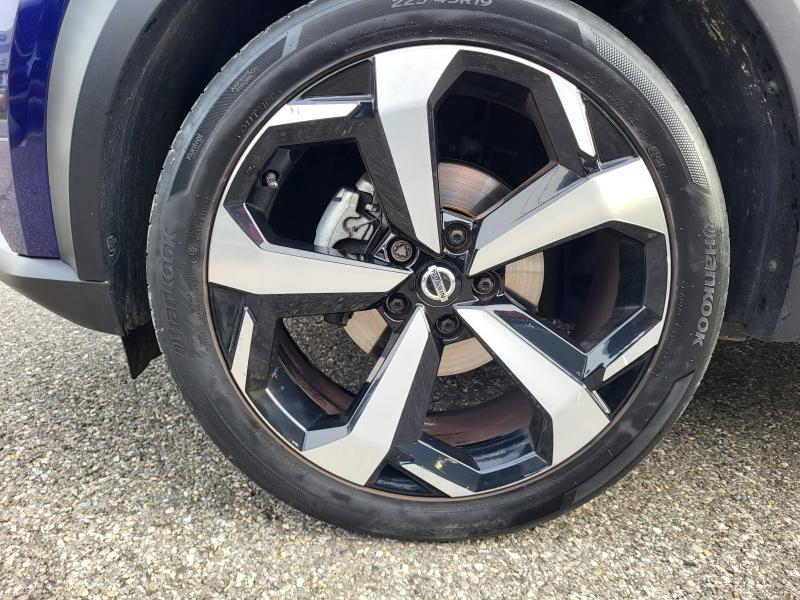 NISSAN Juke d’occasion à vendre à ANNECY chez SEGNY AUTOMOBILES (Photo 7)