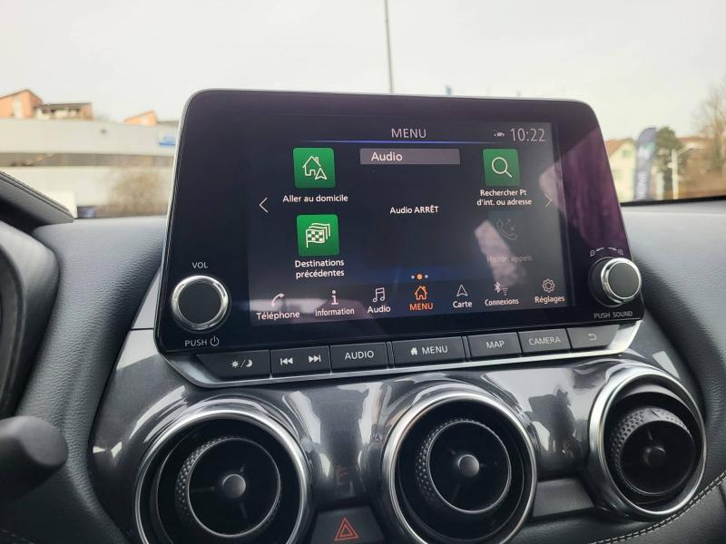 NISSAN Juke d’occasion à vendre à ANNECY chez SEGNY AUTOMOBILES (Photo 9)