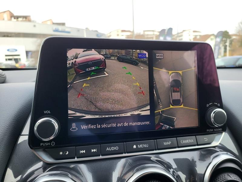 NISSAN Juke d’occasion à vendre à ANNECY chez SEGNY AUTOMOBILES (Photo 10)