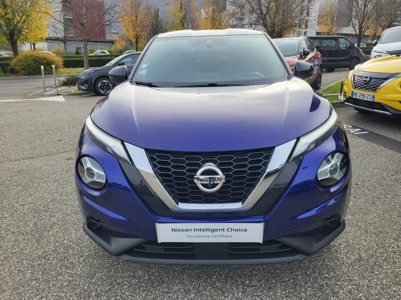 NISSAN Juke d’occasion à vendre à ANNECY chez SEGNY AUTOMOBILES (Photo 11)