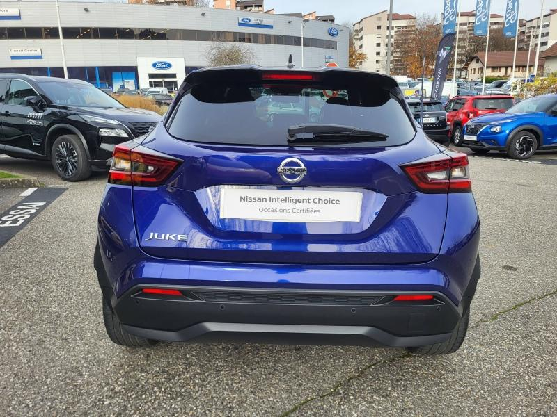 NISSAN Juke d’occasion à vendre à ANNECY chez SEGNY AUTOMOBILES (Photo 12)