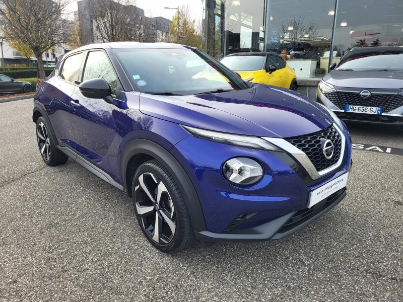 NISSAN Juke d’occasion à vendre à ANNECY chez SEGNY AUTOMOBILES (Photo 18)