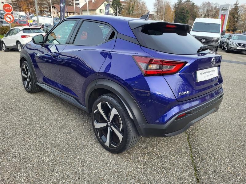 NISSAN Juke d’occasion à vendre à ANNECY chez SEGNY AUTOMOBILES (Photo 19)