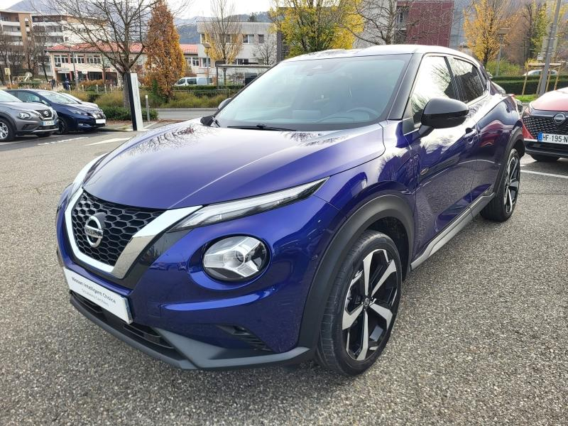 NISSAN Juke d’occasion à vendre à ANNECY chez SEGNY AUTOMOBILES (Photo 20)