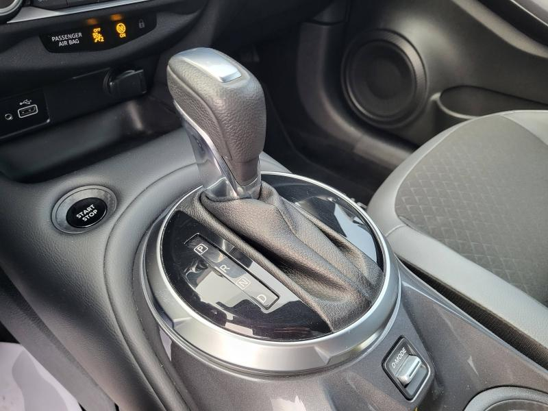 NISSAN Juke d’occasion à vendre à ANNECY chez SEGNY AUTOMOBILES (Photo 4)