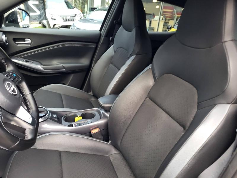 NISSAN Juke d’occasion à vendre à ANNECY chez SEGNY AUTOMOBILES (Photo 5)