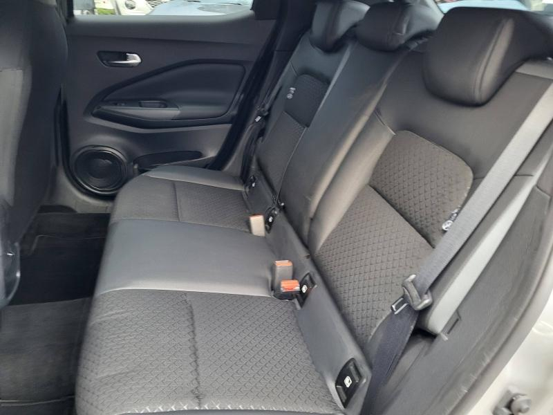 NISSAN Juke d’occasion à vendre à ANNECY chez SEGNY AUTOMOBILES (Photo 6)