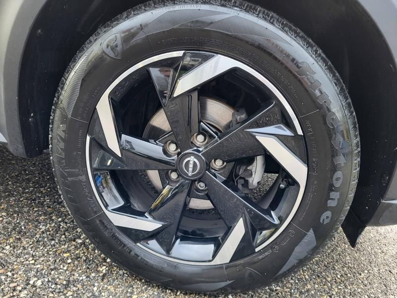 NISSAN Juke d’occasion à vendre à ANNECY chez SEGNY AUTOMOBILES (Photo 8)