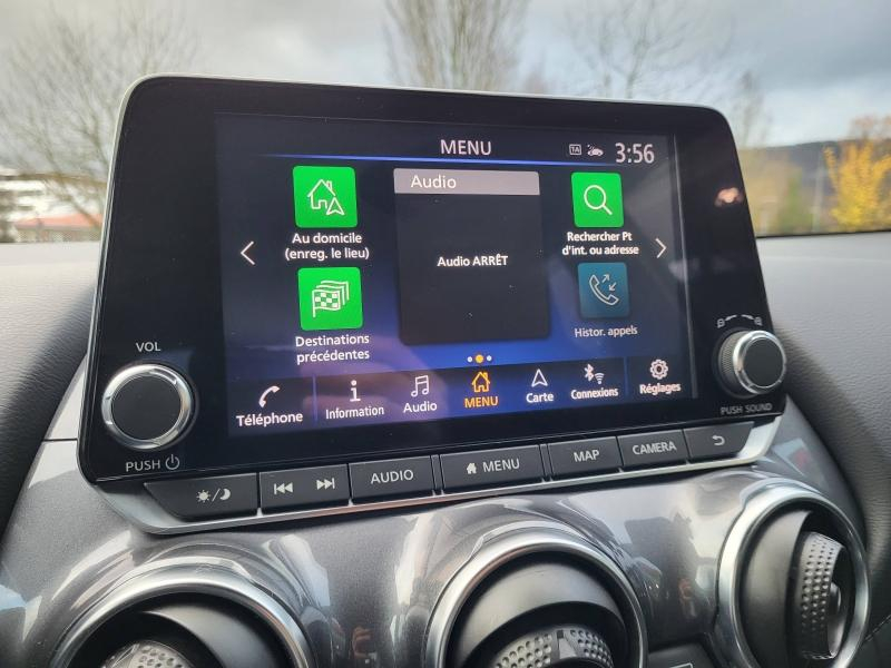 NISSAN Juke d’occasion à vendre à ANNECY chez SEGNY AUTOMOBILES (Photo 9)