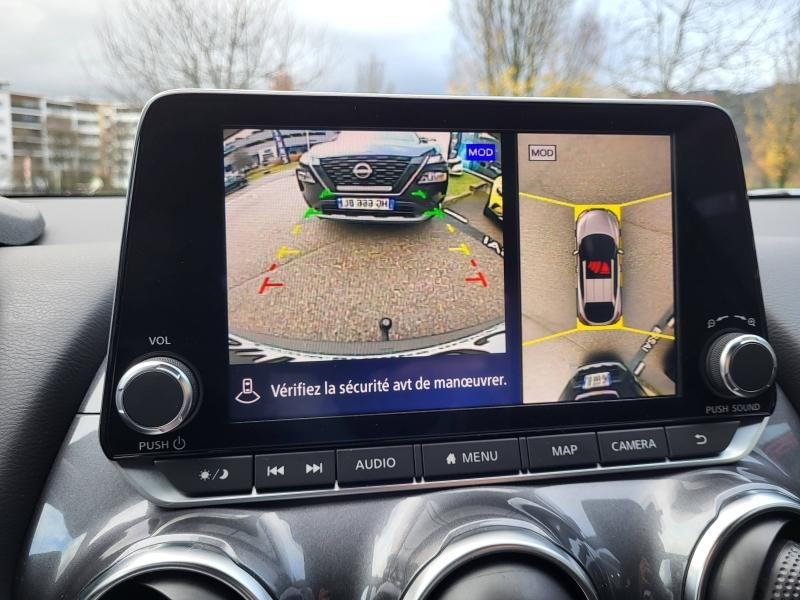 NISSAN Juke d’occasion à vendre à ANNECY chez SEGNY AUTOMOBILES (Photo 10)