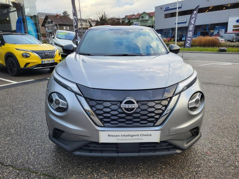 NISSAN Juke d’occasion à vendre à ANNECY chez SEGNY AUTOMOBILES (Photo 11)