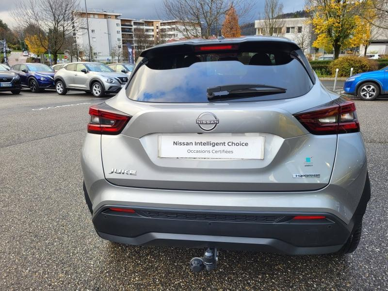 NISSAN Juke d’occasion à vendre à ANNECY chez SEGNY AUTOMOBILES (Photo 12)