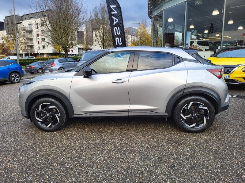 NISSAN Juke d’occasion à vendre à ANNECY chez SEGNY AUTOMOBILES (Photo 13)