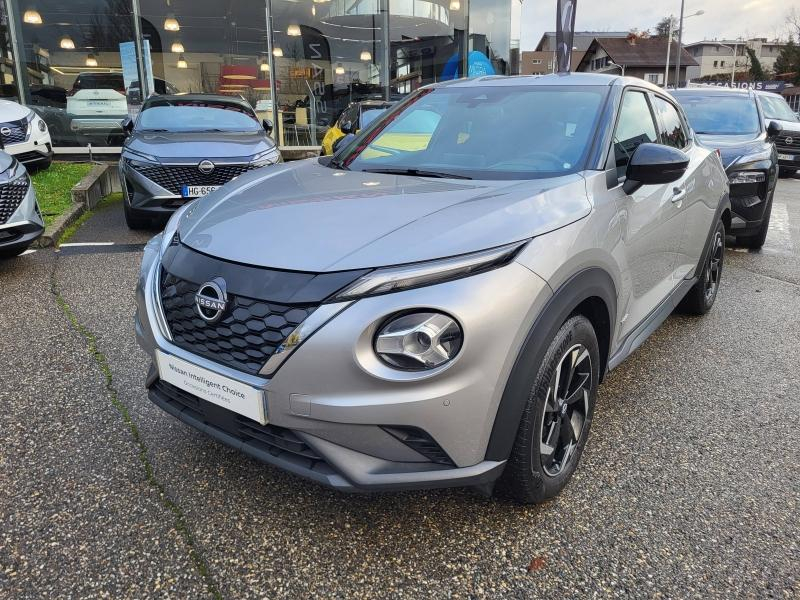 NISSAN Juke d’occasion à vendre à ANNECY chez SEGNY AUTOMOBILES (Photo 14)