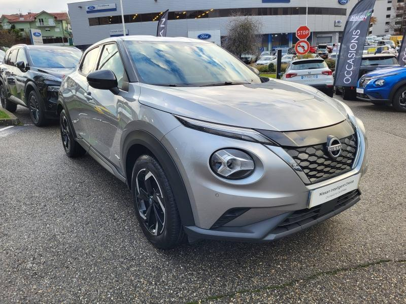 NISSAN Juke d’occasion à vendre à ANNECY chez SEGNY AUTOMOBILES (Photo 15)