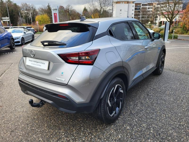NISSAN Juke d’occasion à vendre à ANNECY chez SEGNY AUTOMOBILES (Photo 18)