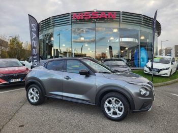 NISSAN Juke d’occasion à vendre à ANNECY