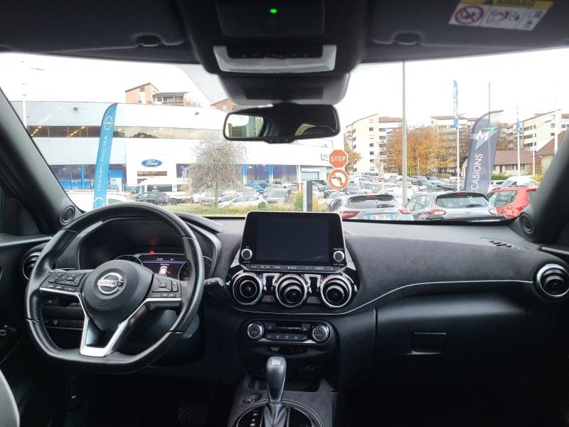 NISSAN Juke d’occasion à vendre à ANNECY chez SEGNY AUTOMOBILES (Photo 3)