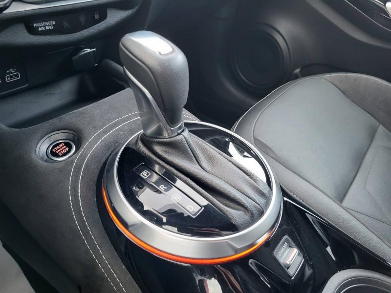 NISSAN Juke d’occasion à vendre à ANNECY chez SEGNY AUTOMOBILES (Photo 4)