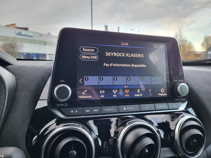 NISSAN Juke d’occasion à vendre à ANNECY chez SEGNY AUTOMOBILES (Photo 9)