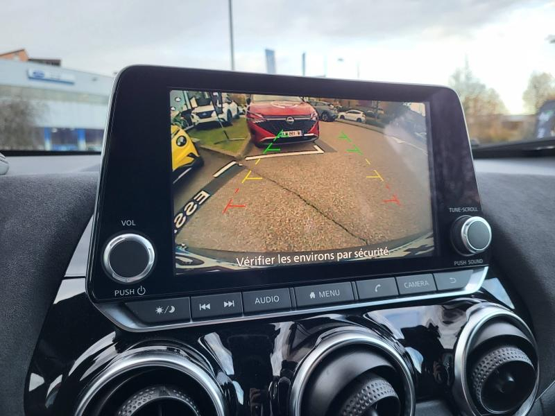 NISSAN Juke d’occasion à vendre à ANNECY chez SEGNY AUTOMOBILES (Photo 10)