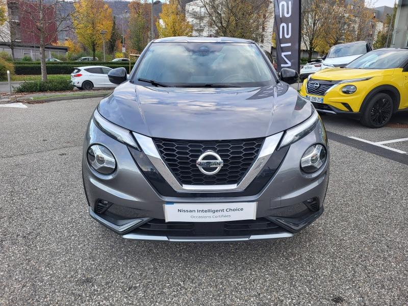 NISSAN Juke d’occasion à vendre à ANNECY chez SEGNY AUTOMOBILES (Photo 11)