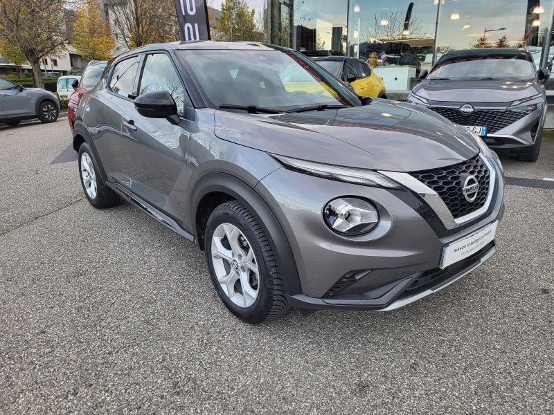 NISSAN Juke d’occasion à vendre à ANNECY chez SEGNY AUTOMOBILES (Photo 14)