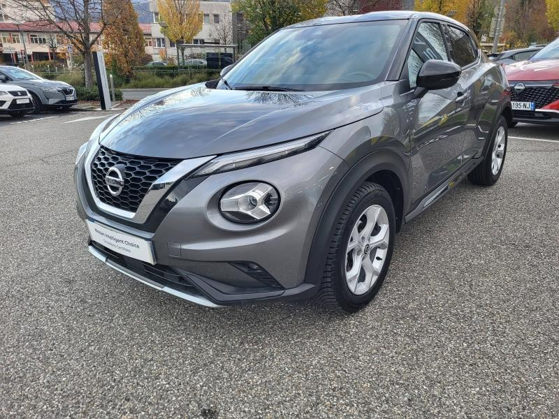 NISSAN Juke d’occasion à vendre à ANNECY chez SEGNY AUTOMOBILES (Photo 15)
