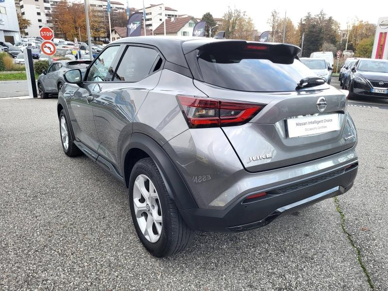 NISSAN Juke d’occasion à vendre à ANNECY chez SEGNY AUTOMOBILES (Photo 18)