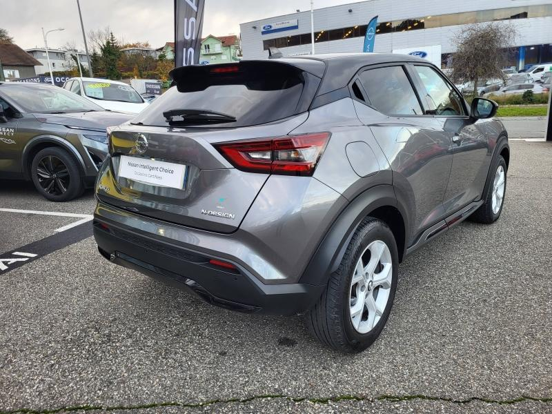 NISSAN Juke d’occasion à vendre à ANNECY chez SEGNY AUTOMOBILES (Photo 19)