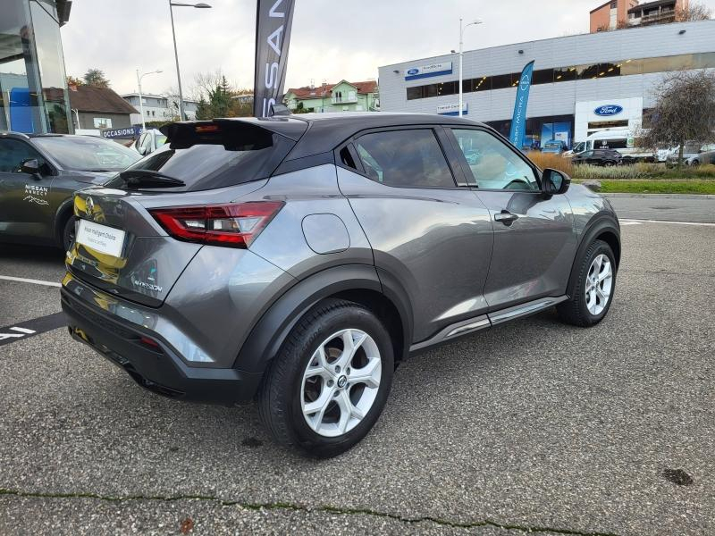 NISSAN Juke d’occasion à vendre à ANNECY chez SEGNY AUTOMOBILES (Photo 20)